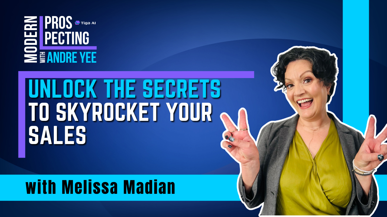 Modern Prospecting Episode 1: Transform Your Prospecting With Storytelling